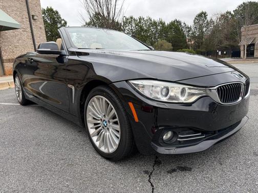 2015 BMW 428 i xDrive
