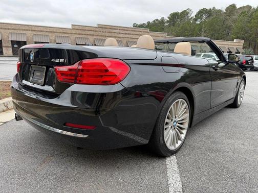 2015 BMW 428 i xDrive