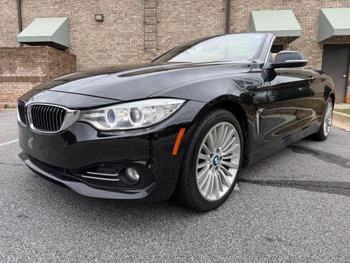 2015 BMW 428 i xDrive