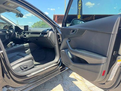 2018 Audi A4 Ultra Premium Sedan 4D