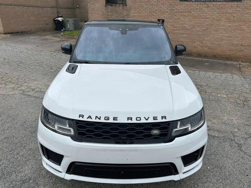 2019 Land Rover Range Rover Sport HSE Dynamic