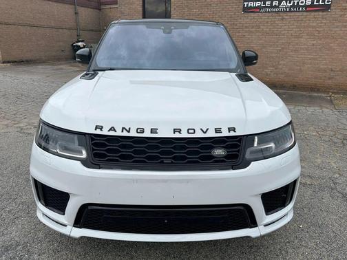 2019 Land Rover Range Rover Sport HSE Dynamic