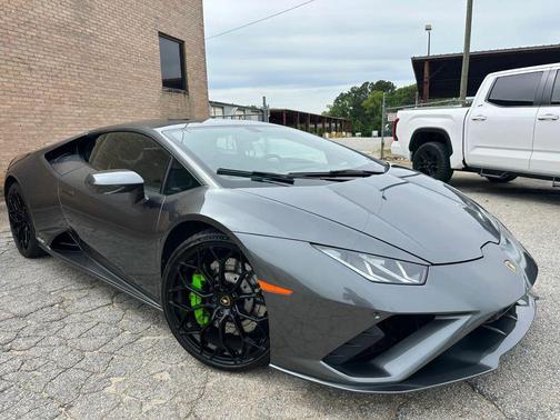 2021 Lamborghini Huracan EVO Coupe