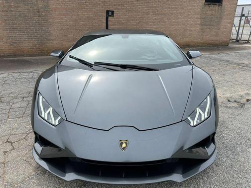 2021 Lamborghini Huracan EVO Coupe