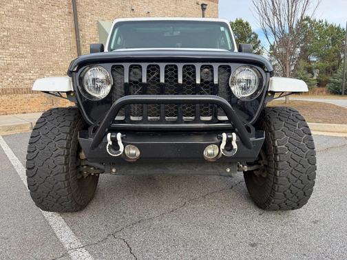 2021 Jeep Gladiator Willys 4x4