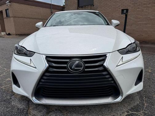 2019 Lexus IS 300 Base