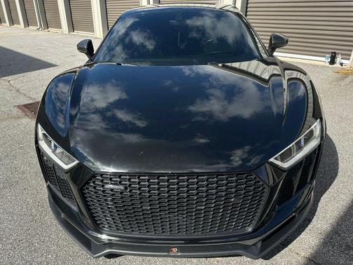 2017 Audi R8 5.2 V10 plus