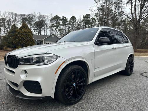 2017 BMW X5 sDrive35i