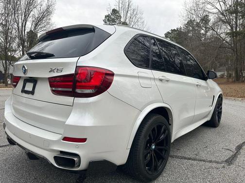2017 BMW X5 sDrive35i