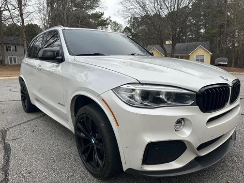 2017 BMW X5 sDrive35i