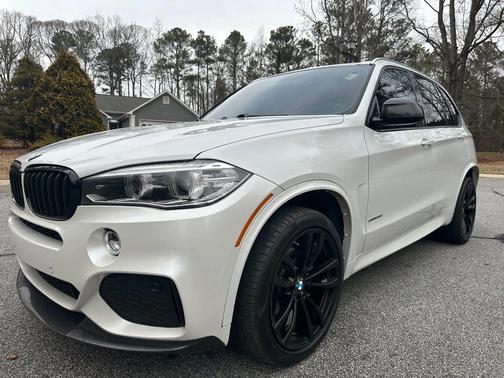 2017 BMW X5 sDrive35i