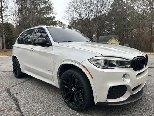 2017 BMW X5 sDrive35i