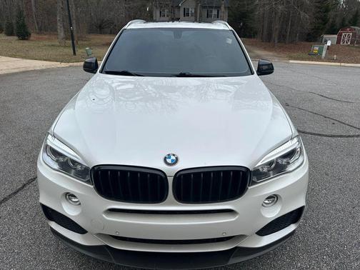 2017 BMW X5 sDrive35i