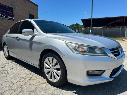 2014 Honda Accord EX