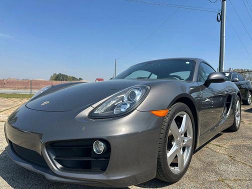 2016 Porsche Cayman Coupe 2D