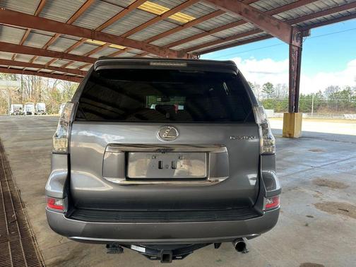 2015 Lexus GX 460 Base