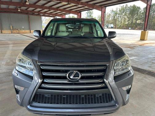 2015 Lexus GX 460 Base
