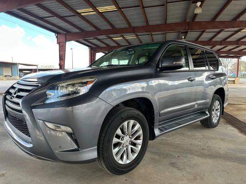 2015 Lexus GX 460 Base