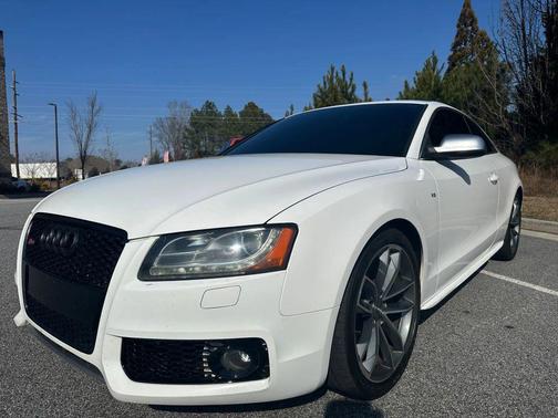 2011 Audi S5 4.2 Premium Plus
