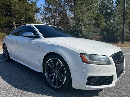 2011 Audi S5 4.2 Premium Plus