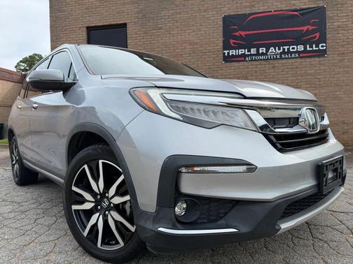 2020 Honda Pilot AWD Elite