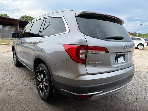 2020 Honda Pilot AWD Elite