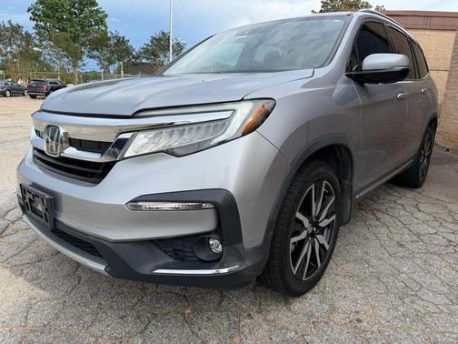 2020 Honda Pilot AWD Elite