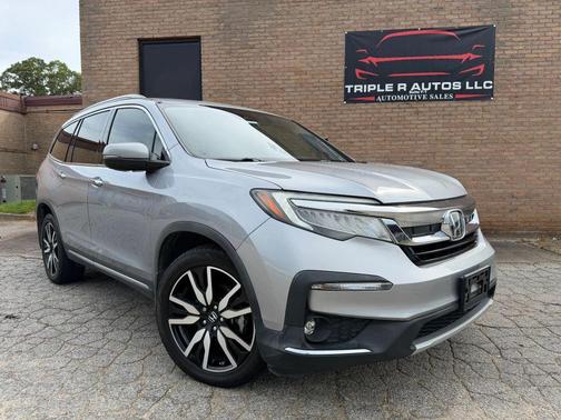 2020 Honda Pilot AWD Elite