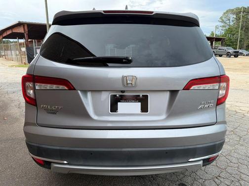 2020 Honda Pilot AWD Elite