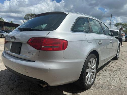 2009 Audi A4 2.0T quattro