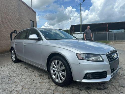 2009 Audi A4 2.0T quattro