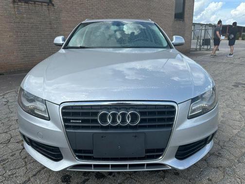2009 Audi A4 2.0T quattro