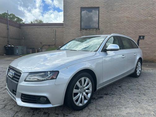 2009 Audi A4 2.0T quattro