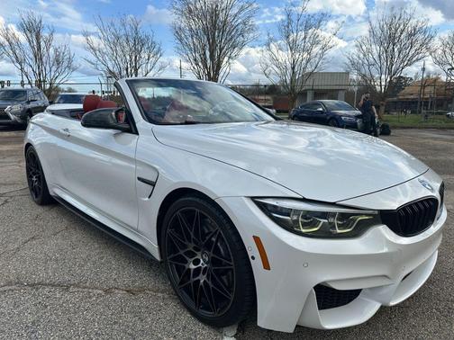 2018 BMW M4 Base