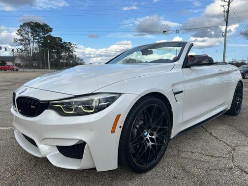 2018 BMW M4 Base