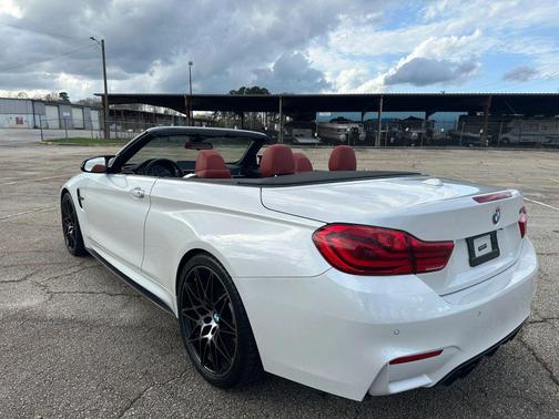 2018 BMW M4 Base