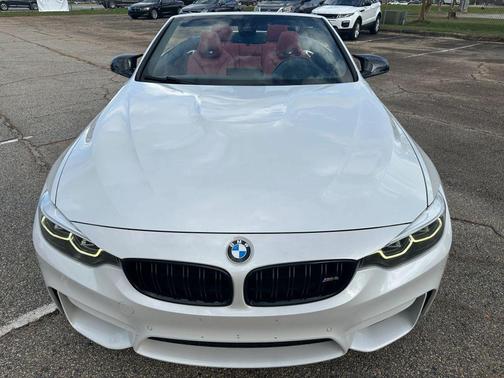2018 BMW M4 Base