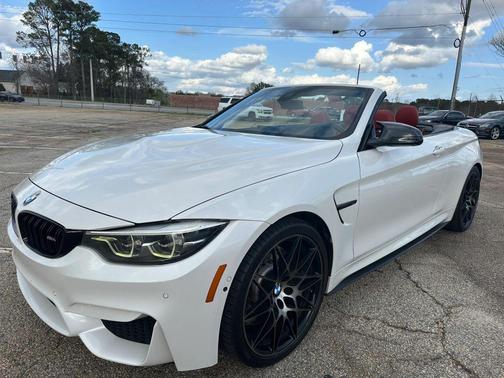 2018 BMW M4 Base