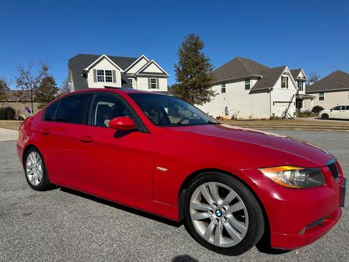 2007 BMW 328 328i Sedan 4D
