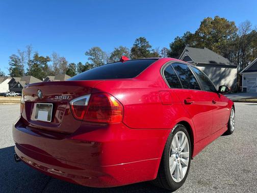 2007 BMW 328 328i Sedan 4D