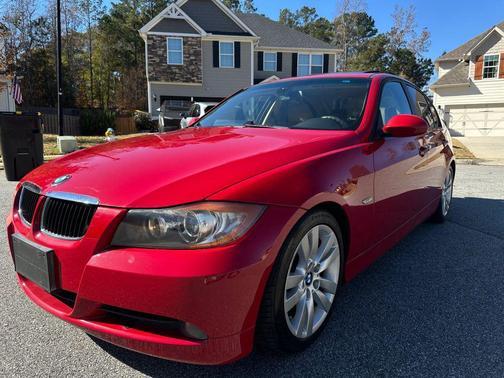 2007 BMW 328 328i Sedan 4D