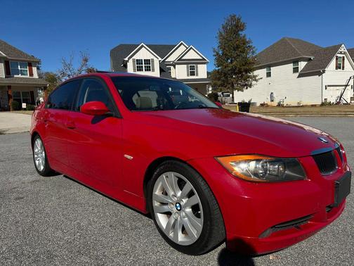2007 BMW 328 328i Sedan 4D