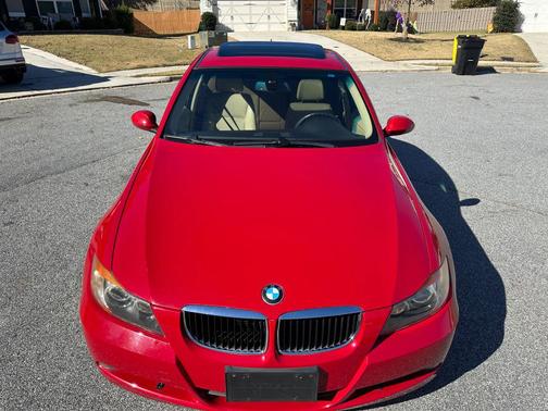 2007 BMW 328 328i Sedan 4D