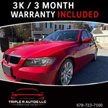 2007 BMW 328 328i Sedan 4D