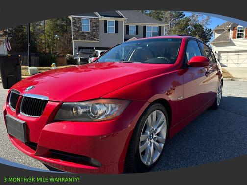 2007 BMW 328 328i Sedan 4D