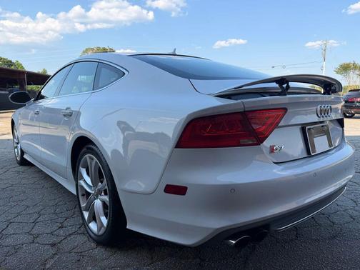 2014 Audi S7 4.0T Prestige