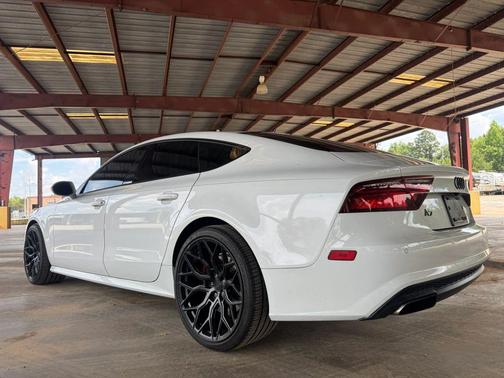 2016 Audi A7 3.0T Premium Plus
