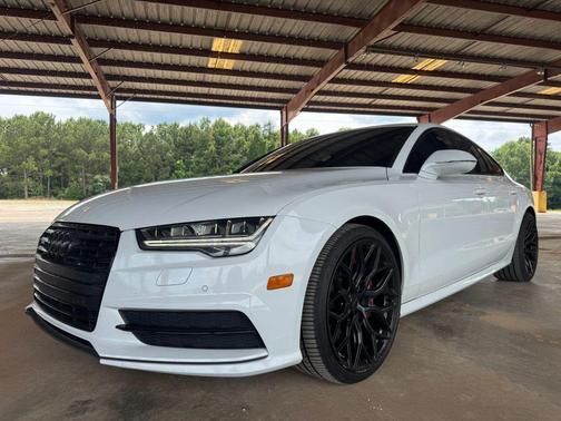 2016 Audi A7 3.0T Premium Plus