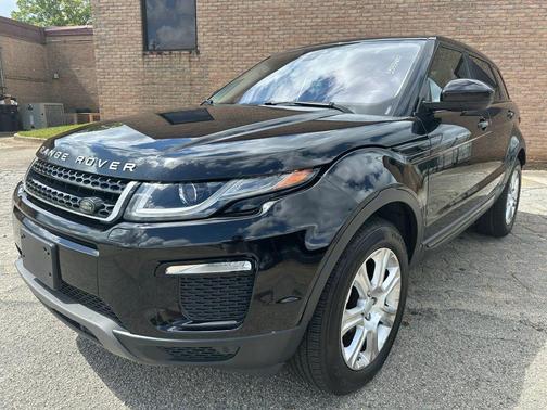 2017 Land Rover Range Rover Evoque SE