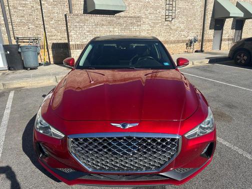 2019 Genesis G70 3.3T Advanced